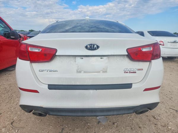 2015 KIA OPTIMA