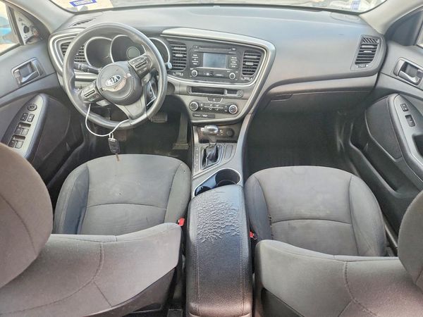 2015 KIA OPTIMA