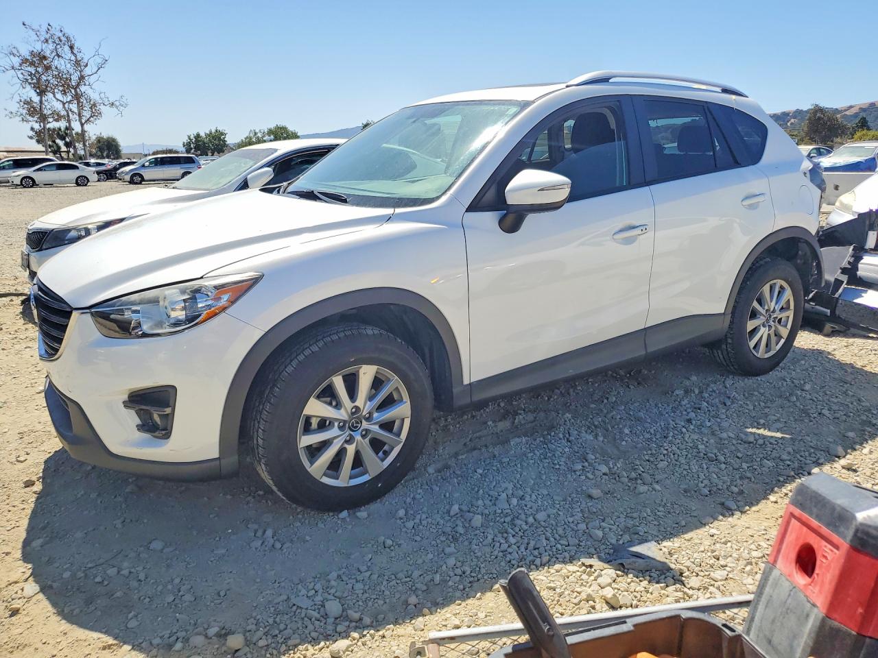 2016 MAZDA CX-5 Touring/GS