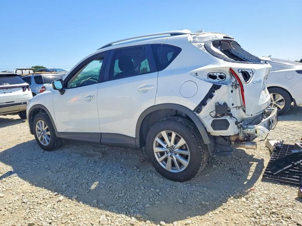 2016 MAZDA CX-5 Touring/GS