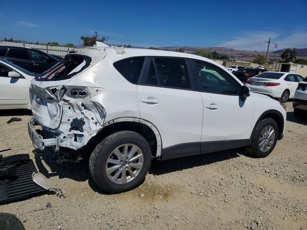 2016 MAZDA CX-5 Touring/GS