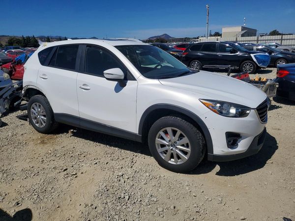 2016 MAZDA CX-5 Touring/GS