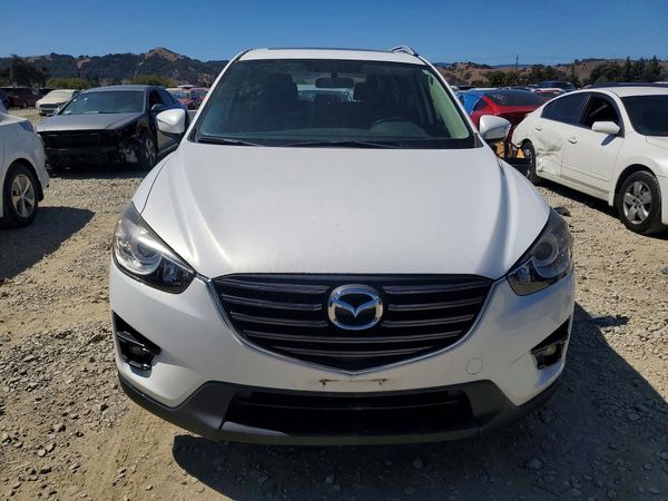 2016 MAZDA CX-5 Touring/GS