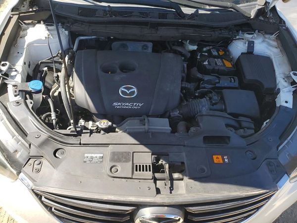 2016 MAZDA CX-5 Touring/GS