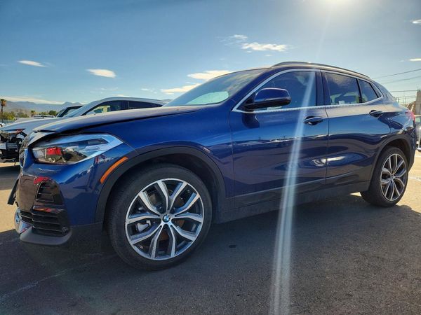 2022 BMW X2