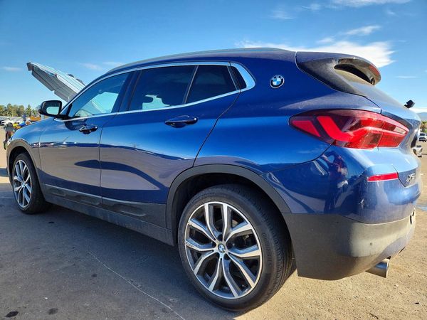 2022 BMW X2