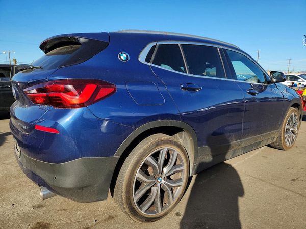 2022 BMW X2