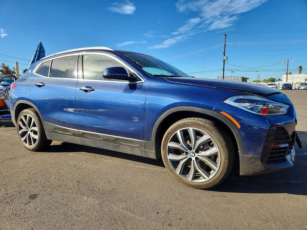 2022 BMW X2