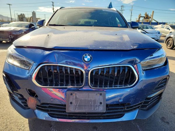 2022 BMW X2