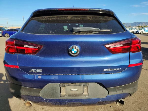 2022 BMW X2