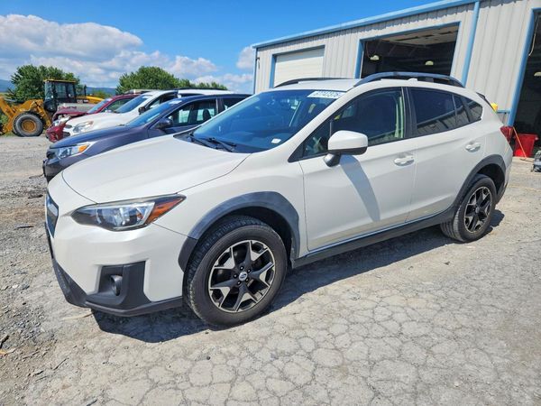 2018 SUBARU CROSSTREK