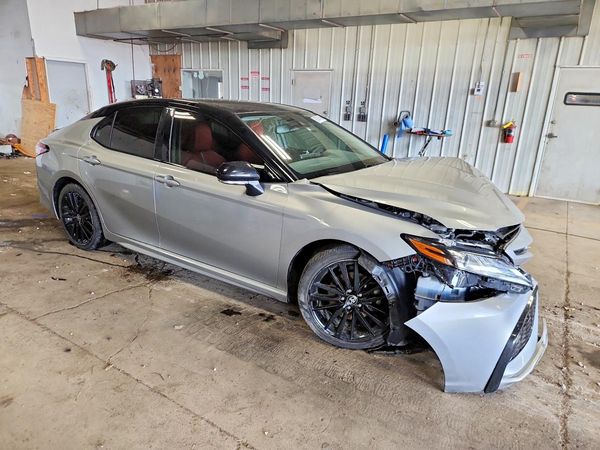 2023 TOYOTA CAMRY
