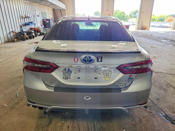 2023 TOYOTA CAMRY