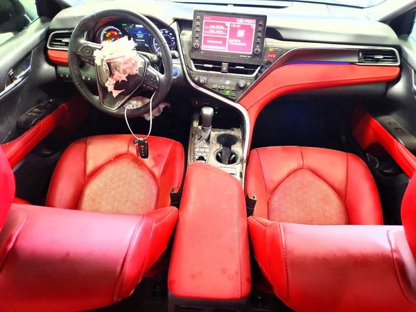 2023 TOYOTA CAMRY