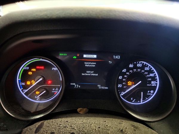 2023 TOYOTA CAMRY