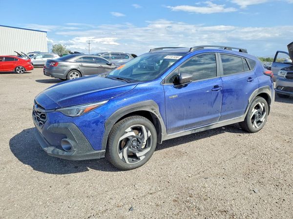 2026 SUBARU CROSSTREK