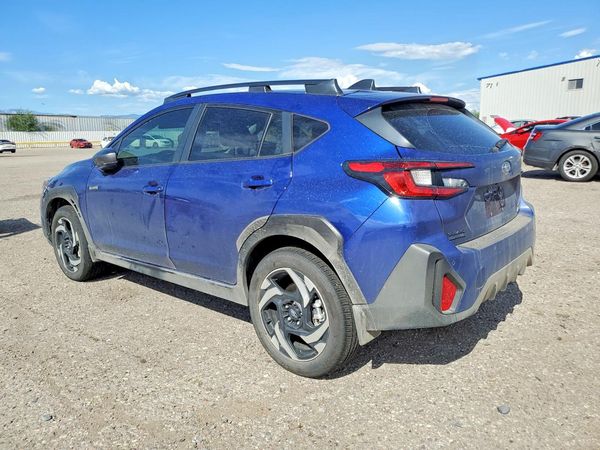 2026 SUBARU CROSSTREK