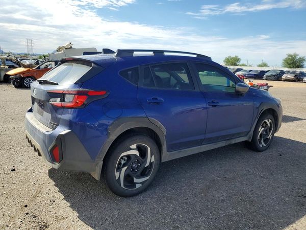 2026 SUBARU CROSSTREK