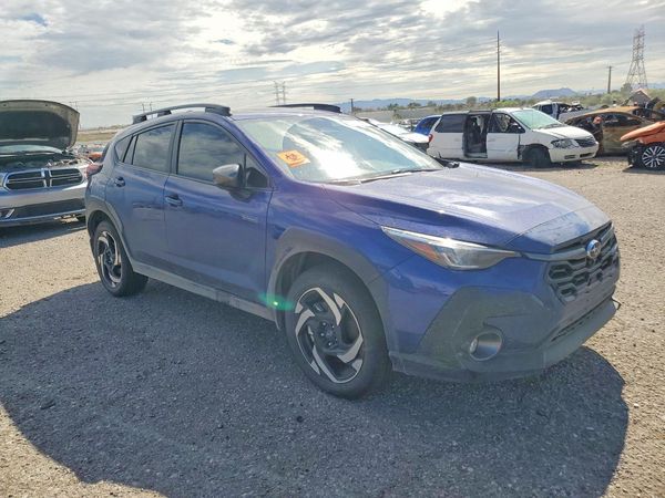 2026 SUBARU CROSSTREK