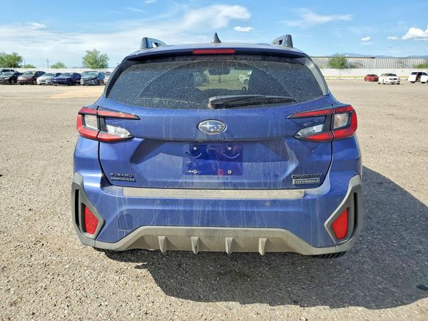 2026 SUBARU CROSSTREK