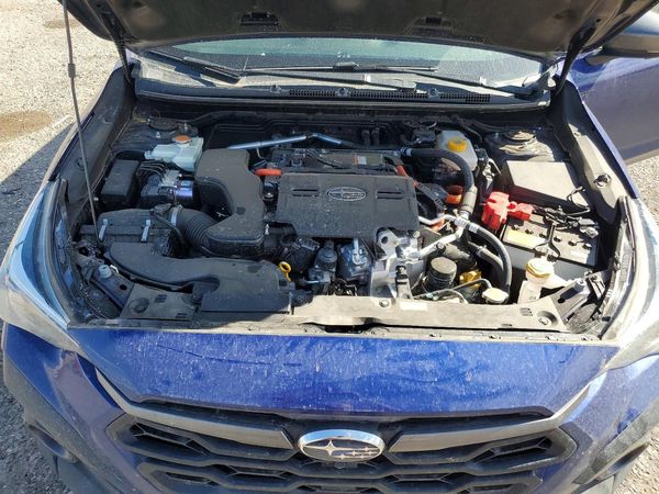 2026 SUBARU CROSSTREK