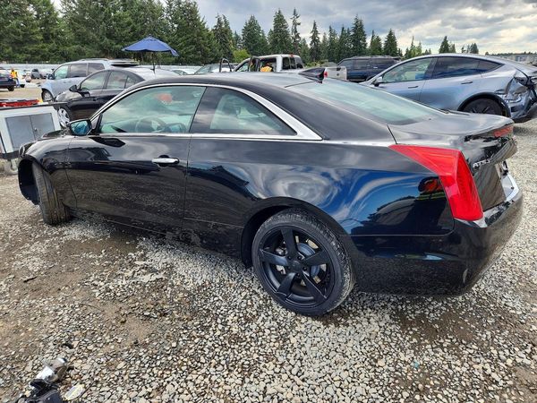 2016 CADILLAC ATS Performance