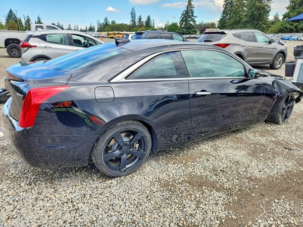 2016 CADILLAC ATS Performance