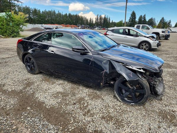 2016 CADILLAC ATS Performance