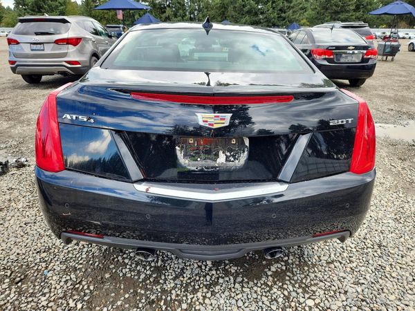 2016 CADILLAC ATS Performance