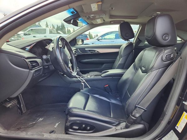 2016 CADILLAC ATS Performance
