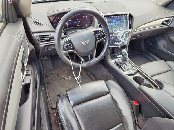 2016 CADILLAC ATS Performance