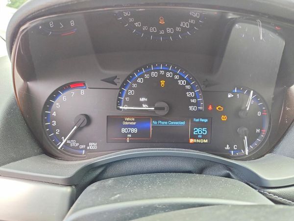 2016 CADILLAC ATS Performance