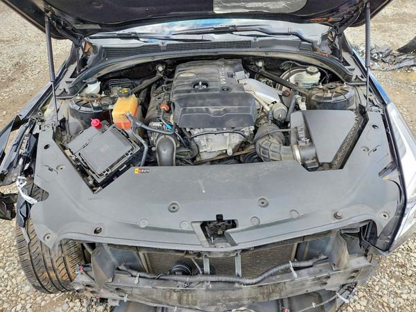 2016 CADILLAC ATS Performance