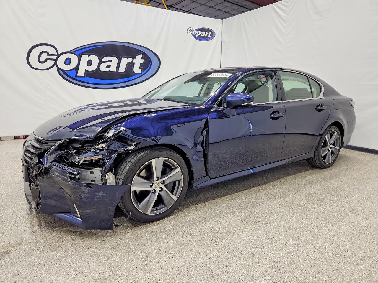 2016 LEXUS GS