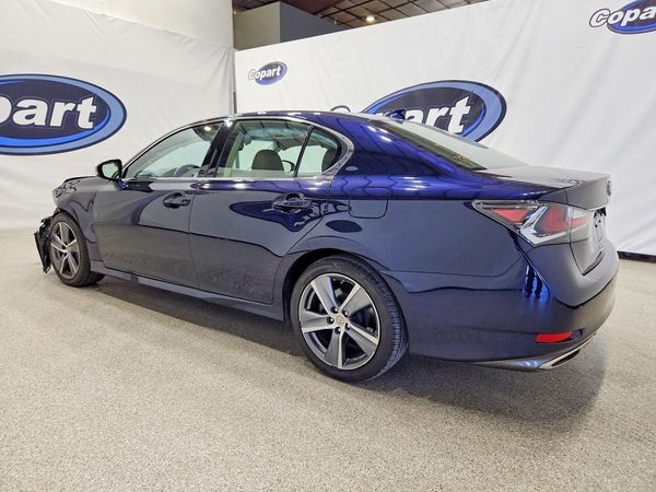 2016 LEXUS GS