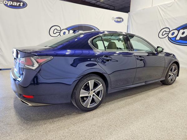 2016 LEXUS GS