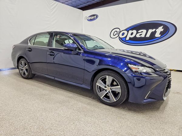 2016 LEXUS GS