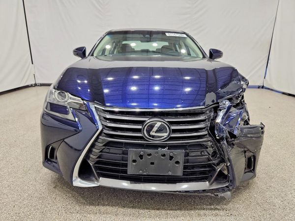 2016 LEXUS GS