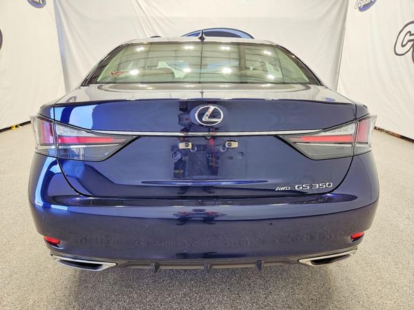 2016 LEXUS GS
