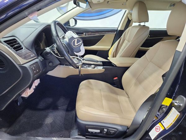 2016 LEXUS GS