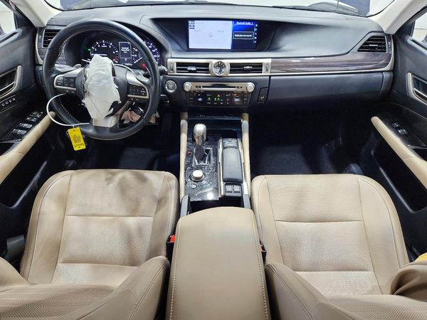 2016 LEXUS GS