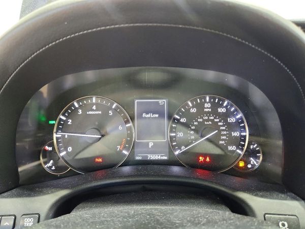 2016 LEXUS GS