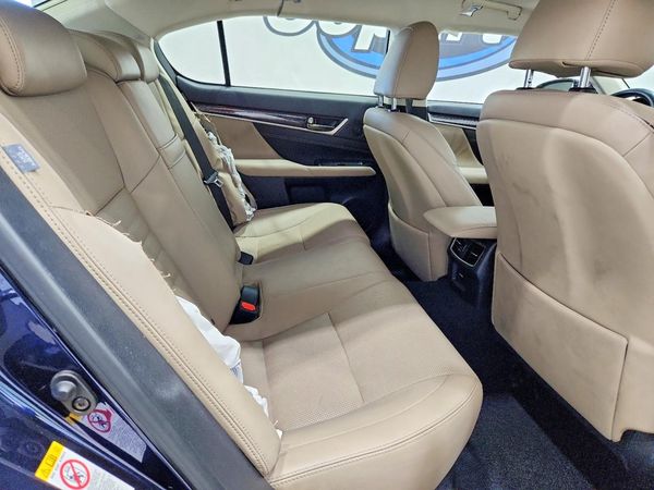 2016 LEXUS GS