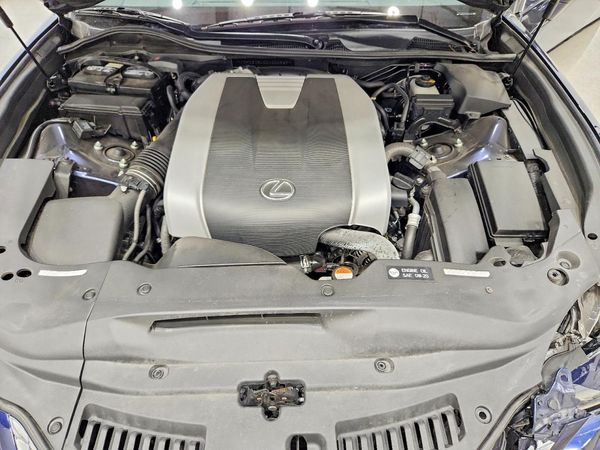2016 LEXUS GS