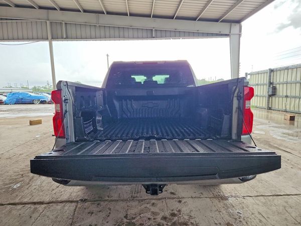 2025 CHEVROLET SILVERADO RST — DIRR