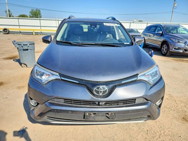 2018 TOYOTA RAV4