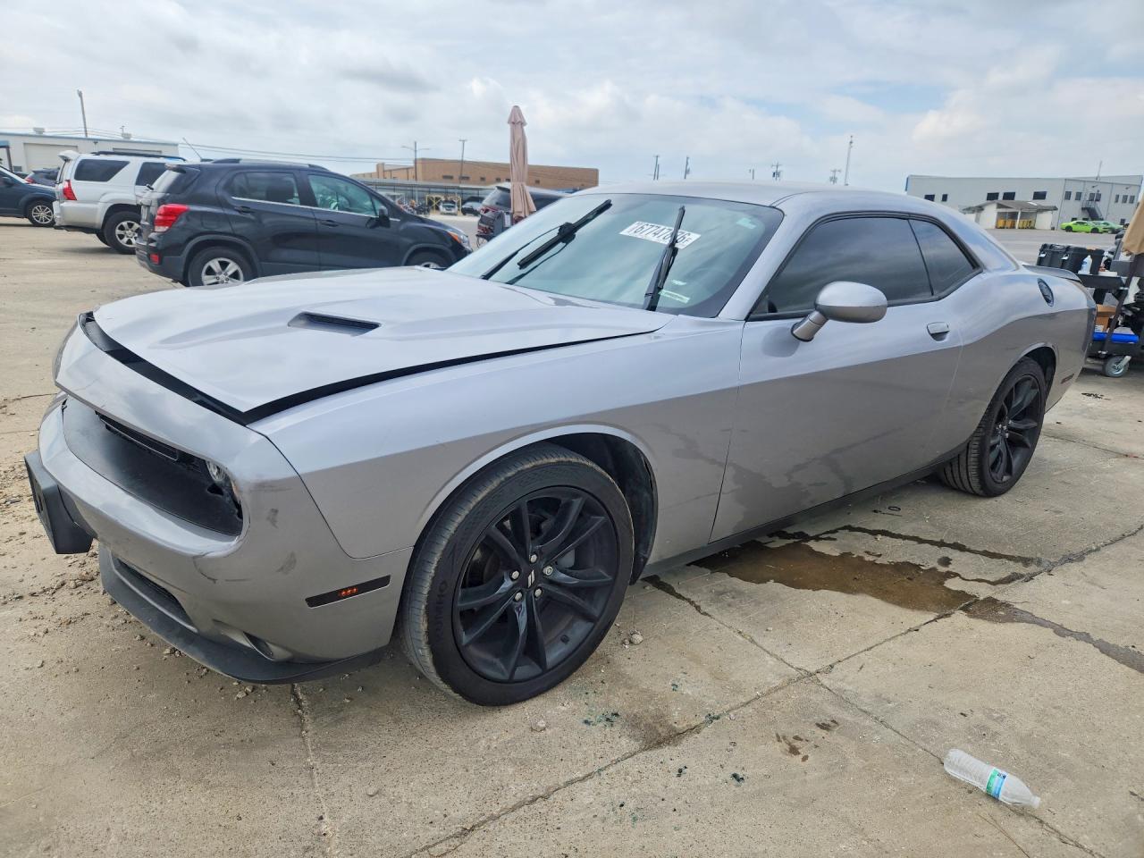 2017 DODGE CHALLENGER