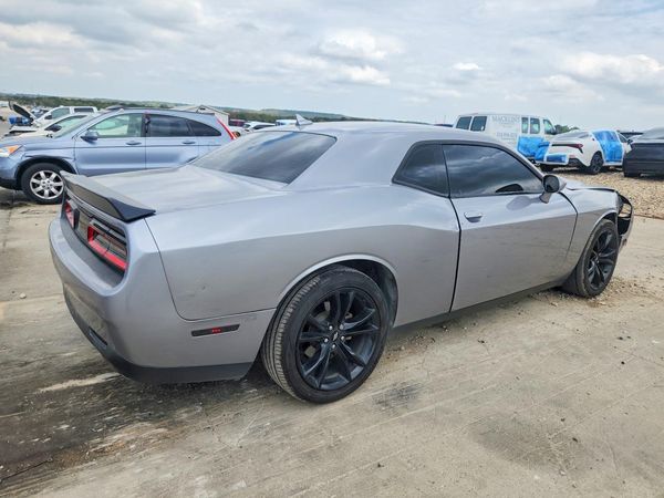 2017 DODGE CHALLENGER