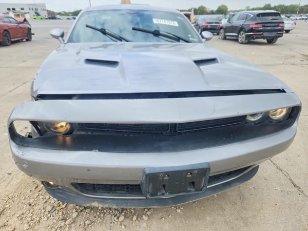 2017 DODGE CHALLENGER