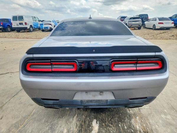 2017 DODGE CHALLENGER